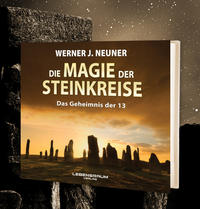 Vorderes Coverbild Die Magie der Steinkreise