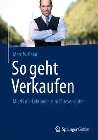 Vorderes Coverbild So geht Verkaufen