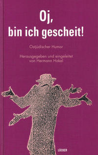 Vorderes Coverbild Oj, bin ich Gescheit!
