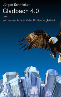 Vorderes Coverbild Gladbach 4.0