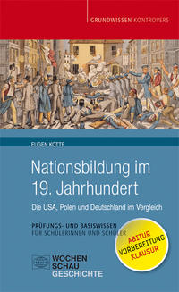 Vorderes Coverbild Nationsbildung im 19. Jahrhundert