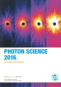 Vorderes Coverbild Photon Science 2016