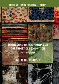 Vorderes Coverbild Integration of Immigrants and the Theory of Recognition
