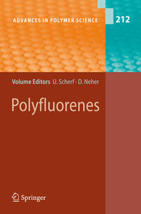 Vorderes Coverbild Polyfluorenes