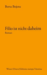 Vorderes Coverbild Filio ist nicht daheim