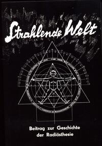Vorderes Coverbild Strahlende Welt