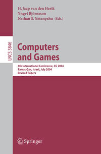 Vorderes Coverbild Computers and Games