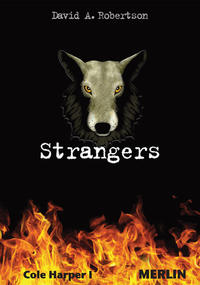 Vorderes Coverbild Strangers