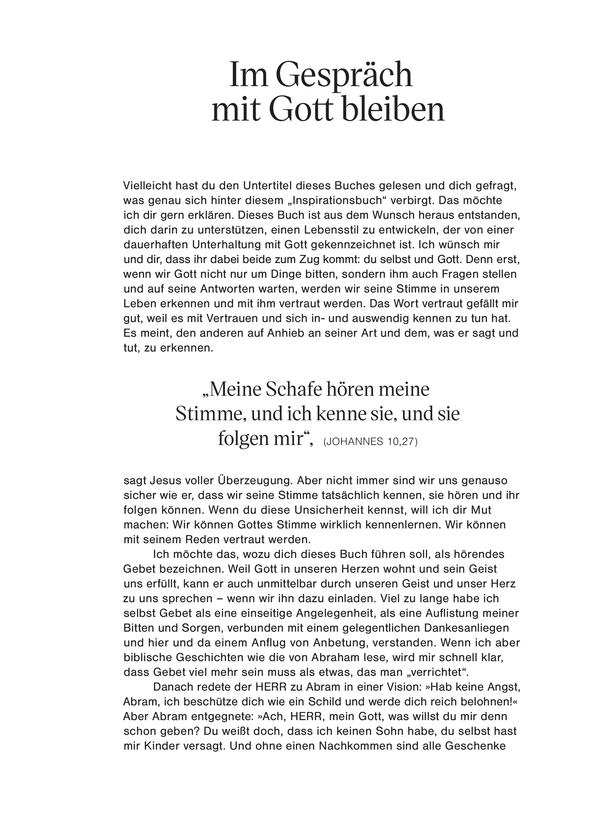 Beispielinhalt (Bild) vertraut.