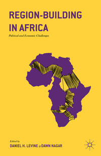Vorderes Coverbild Region-Building in Africa