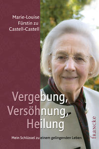 Vorderes Coverbild Vergebung, Versöhnung, Heilung