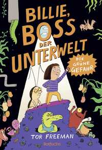 Vorderes Coverbild Billie, Boss der Unterwelt