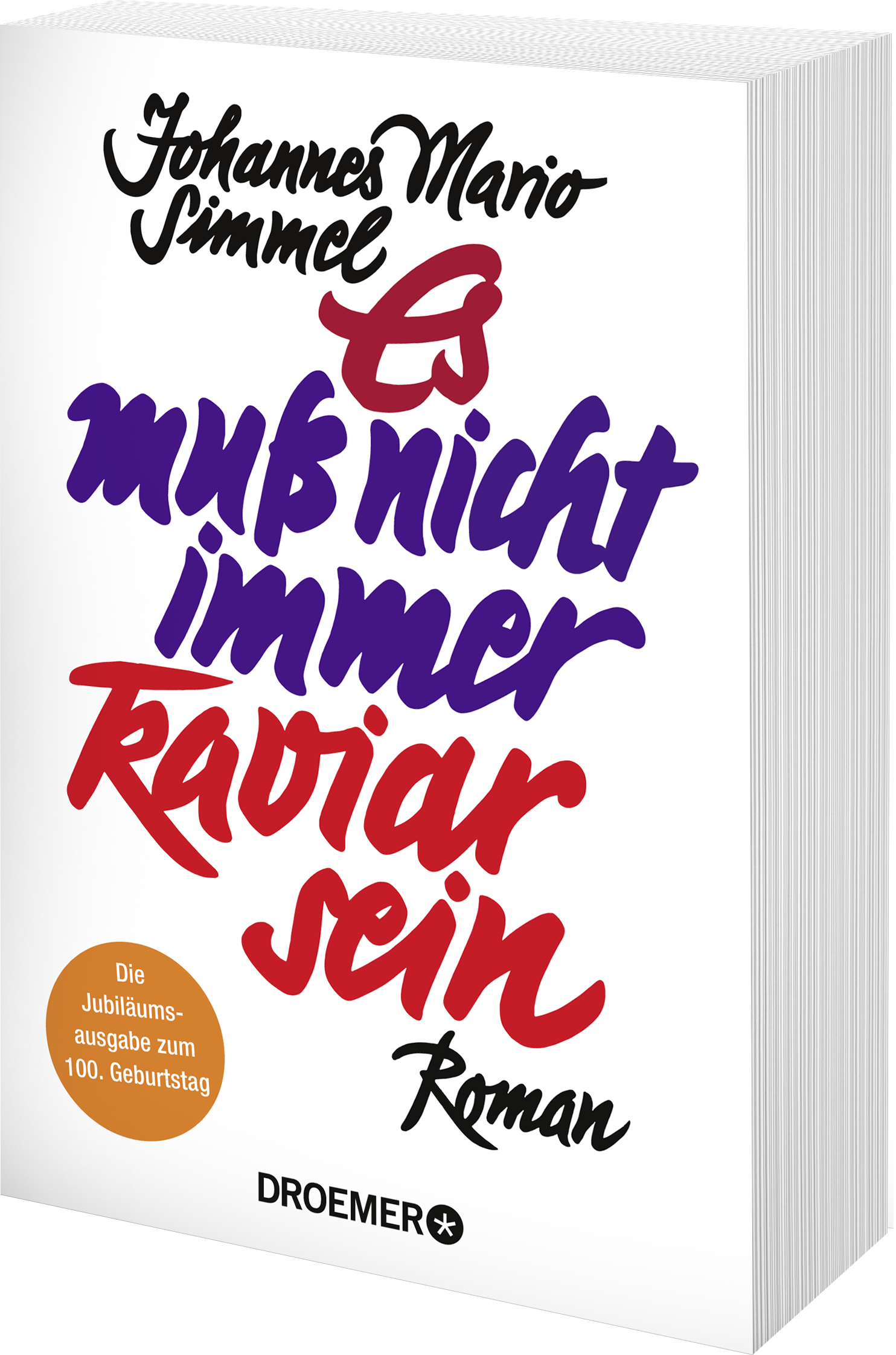 Anderes Coverbild Es muß nicht immer Kaviar sein