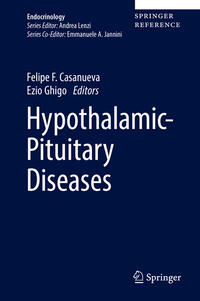 Vorderes Coverbild Hypothalamic-Pituitary Diseases