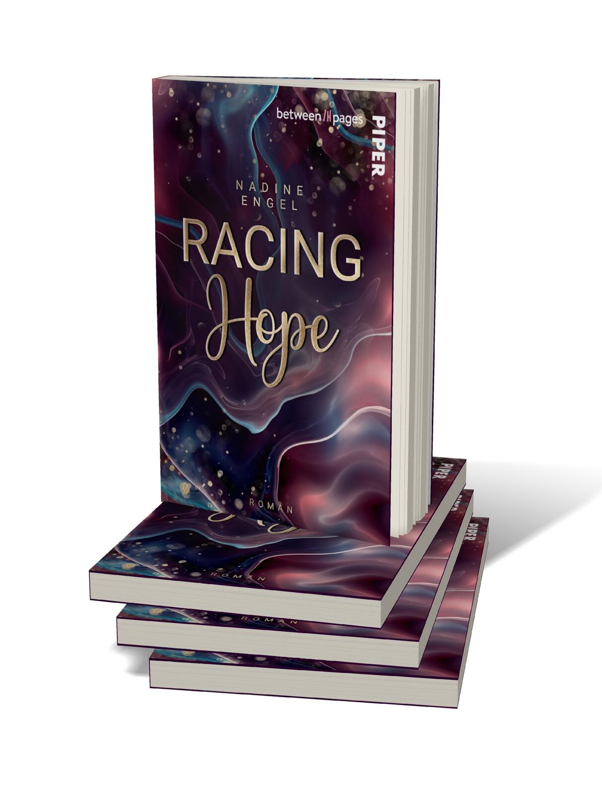 Beispielinhalt (Bild) Racing Hope