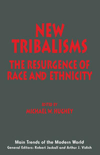 Vorderes Coverbild New Tribalisms