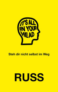 Vorderes Coverbild It's all in your head