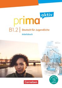 Vorderes Coverbild Prima aktiv - Deutsch für Jugendliche - B1: Band 2