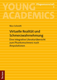 Vorderes Coverbild Virtuelle Realität und Schmerzwahrnehmung