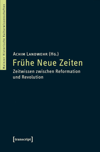 Vorderes Coverbild Frühe Neue Zeiten