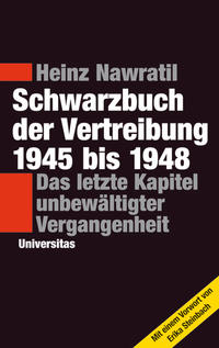 Vorderes Coverbild Schwarzbuch der Vertreibung 1945-1948