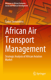 Vorderes Coverbild African Air Transport Management