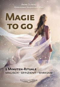 Vorderes Coverbild Magie to go