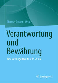 Vorderes Coverbild Verantwortung und Bewährung