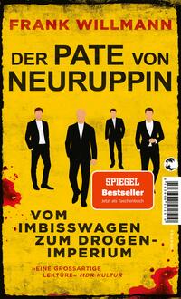 Vorderes Coverbild Der Pate von Neuruppin