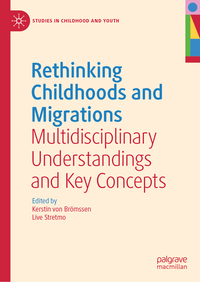 Vorderes Coverbild Rethinking Childhoods and Migrations
