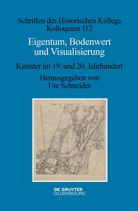 Vorderes Coverbild Eigentum, Bodenwert und Visualisierung
