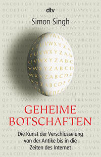 Vorderes Coverbild Geheime Botschaften