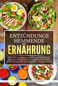 Vorderes Coverbild Entzündungshemmende Ernährung