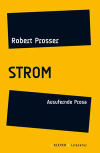 Vorderes Coverbild Strom