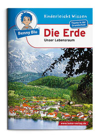 Vorderes Coverbild Benny Blu - Erde