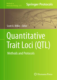 Vorderes Coverbild Quantitative Trait Loci (QTL)