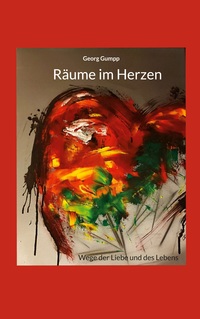 Vorderes Coverbild Räume im Herzen
