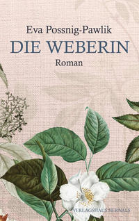 Vorderes Coverbild Die Weberin
