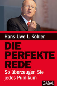 Vorderes Coverbild Die perfekte Rede