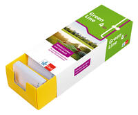 Vorderes Coverbild Green Line 4 G9 (ab 2019) - Klasse 8 Vokabel-Lernbox zum Schulbuch