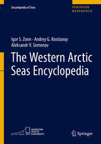 Vorderes Coverbild The Western Arctic Seas Encyclopedia