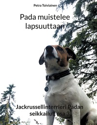 Vorderes Coverbild Pada muistelee lapsuuttaan