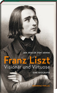 Vorderes Coverbild Franz Liszt
