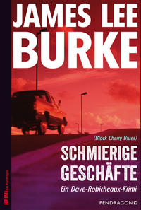 Vorderes Coverbild Schmierige Geschäfte