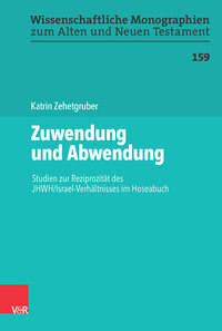 Vorderes Coverbild Zuwendung und Abwendung