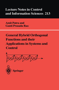 Vorderes Coverbild General Hybrid Orthogonal Functions and their Applications in Systems and Control
