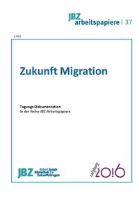 Vorderes Coverbild Zukunft Migration