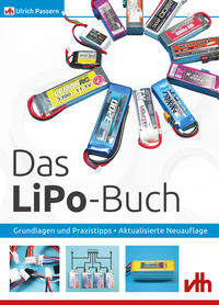 Vorderes Coverbild Das LiPo-Buch