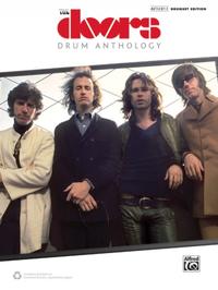 Vorderes Coverbild The Doors: Drum Anthology