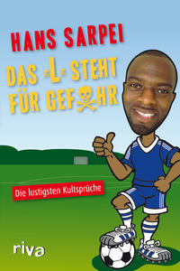 Vorderes Coverbild Das "L" steht für Gefahr